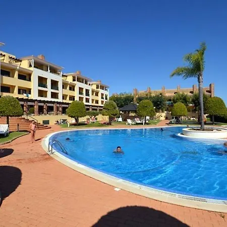 בית נופש Olivos Del Golf