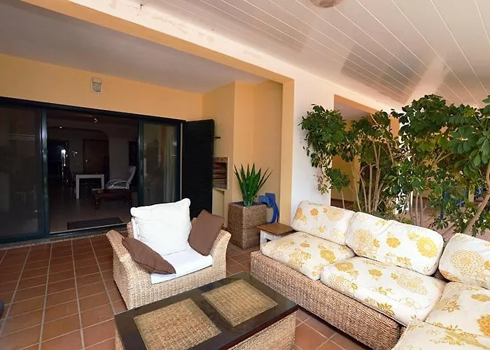 Olivos Del Golf Vakantiehuis *